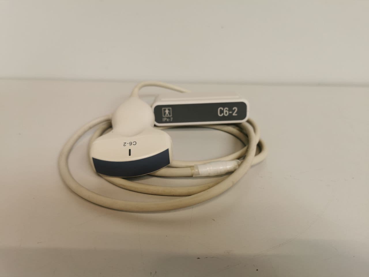 Philips C6-2 Convex Ultrasound Transducer
