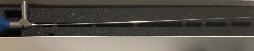 Autoclavable 15-Degree Medtronic 8099TU15 Telescope for Prostiva RF Therapy thumbnail 5
