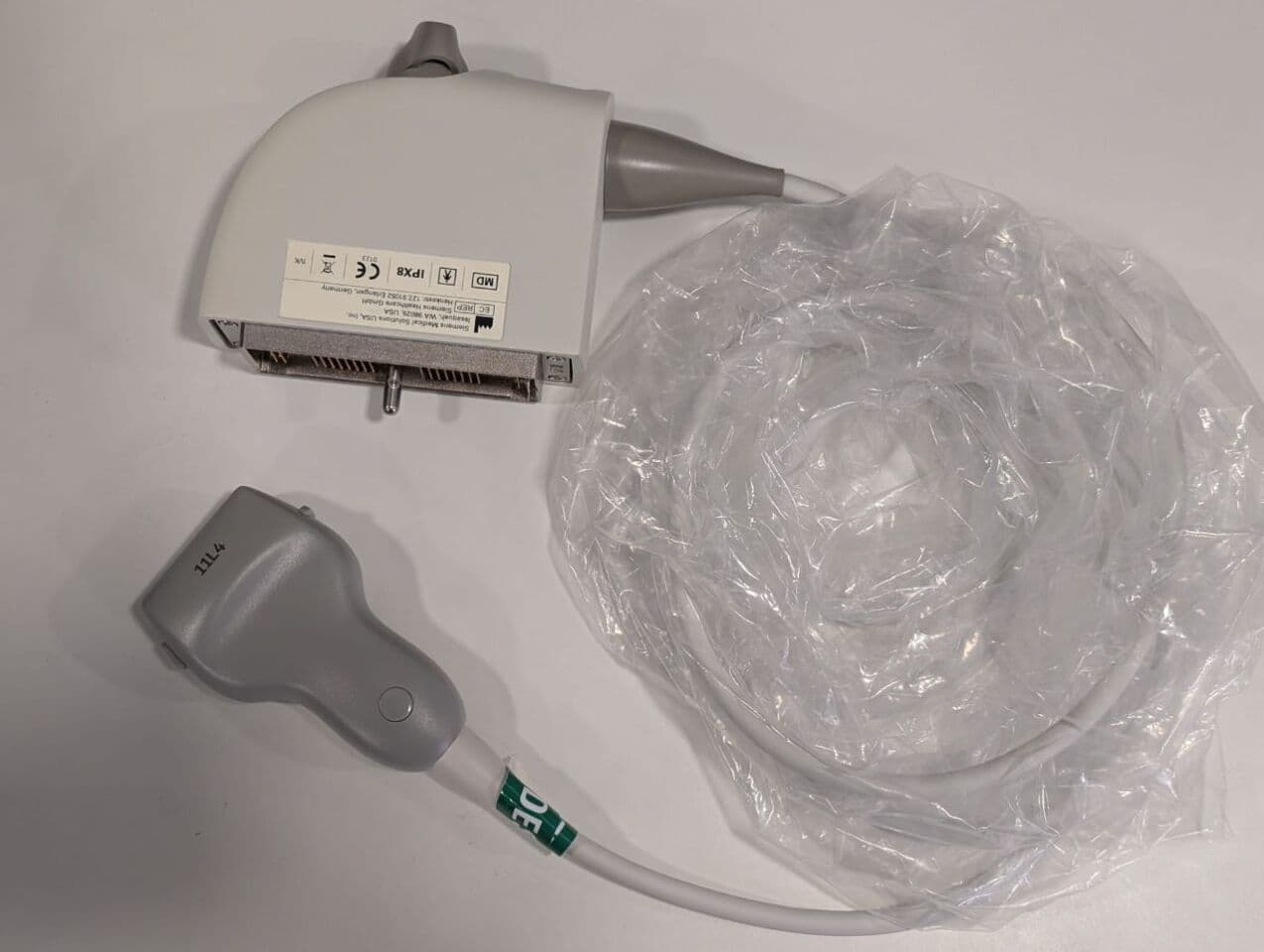 Siemens 11L4 Linear Ultrasound Transducer image 1