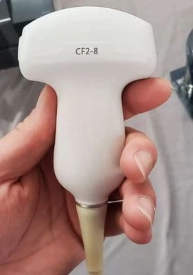 Samsung Medison CF2-8 Convex Array Ultrasound Probe thumbnail 4