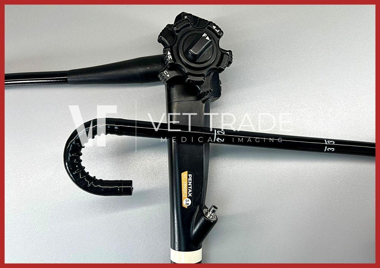 PENTAX EC-3890Fi2 Video Colonoscope for Advanced Endoscopy thumbnail 3