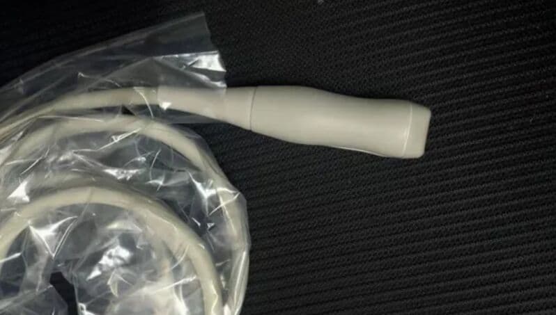 Mindray P12-4s Phased Array Ultrasound Transducer thumbnail 2