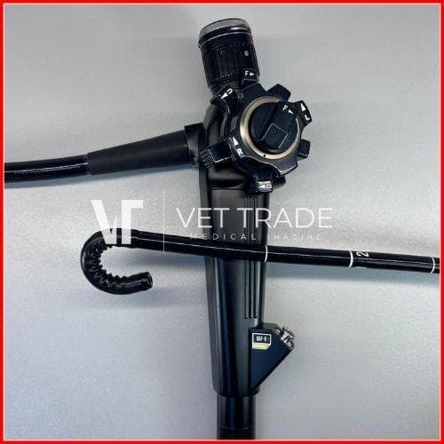 OLYMPUS GIF-E Fiber Gastroscope for Diagnostic Upper GI Procedures