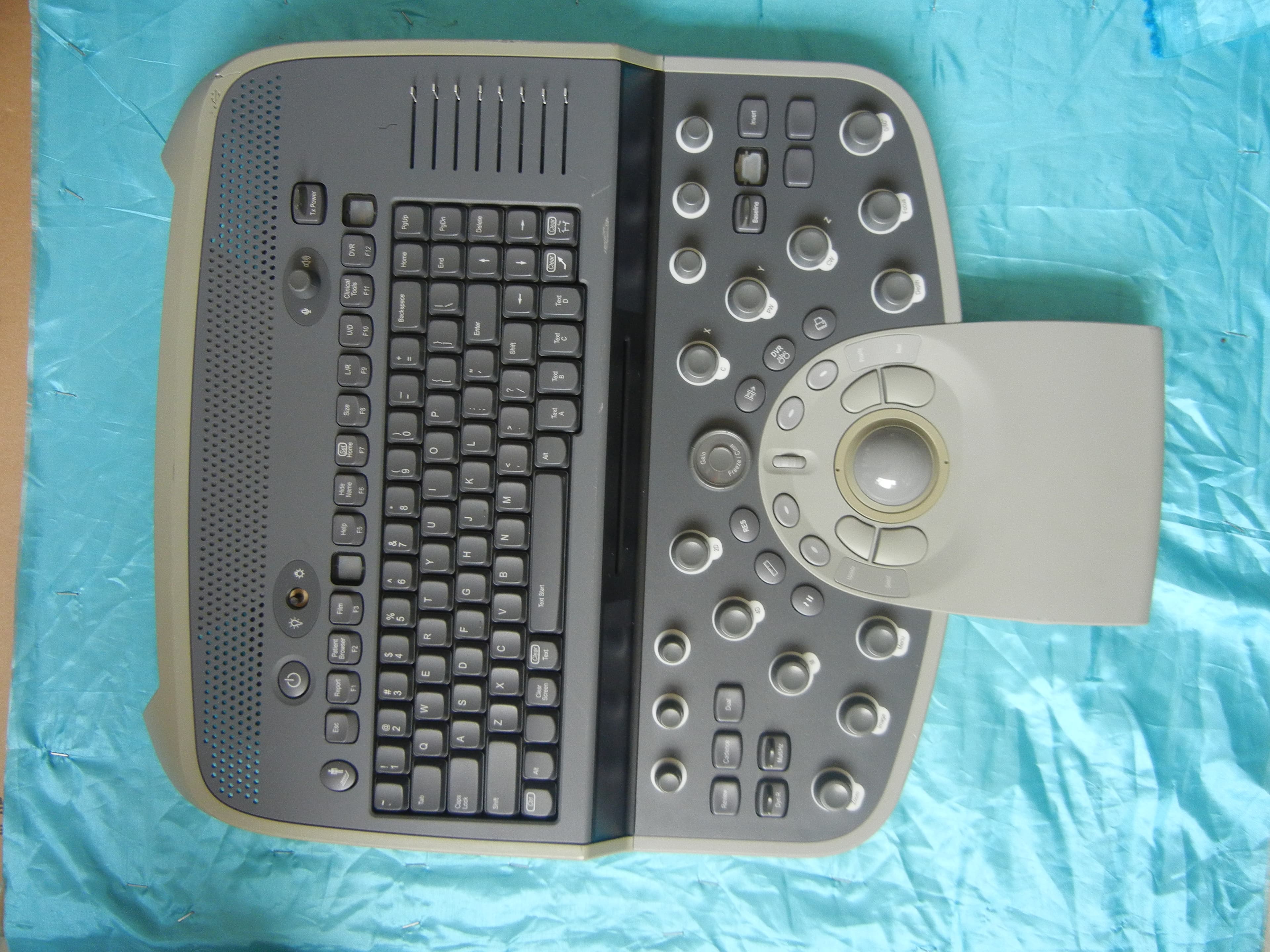 SIEMENS ACUSON S2000 ULTRASOUND CONTROL PANEL ASSEMBLY BOARD