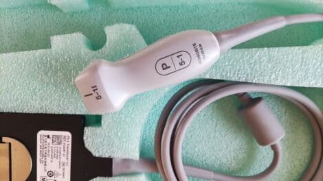 SonoSite P5-1 Sector Ultrasound Transducer thumbnail 2