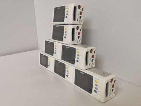 Philips IntelliVue X2 Bedside and Transport Patient Monitor thumbnail 4