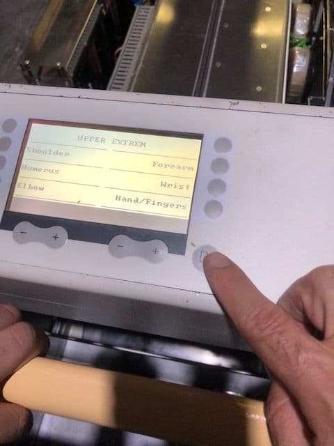 Philips Practix Convenio Portable X-Ray System thumbnail 6