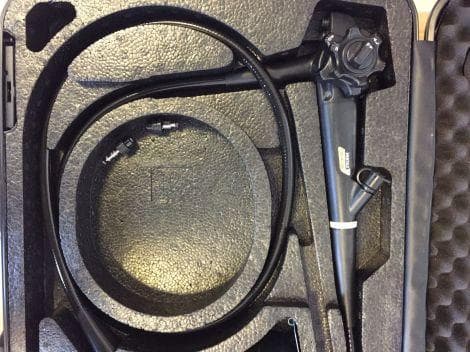 PENTAX EC34-i10L High-Definition Video Colonoscope for Lower GI Endoscopy thumbnail 5