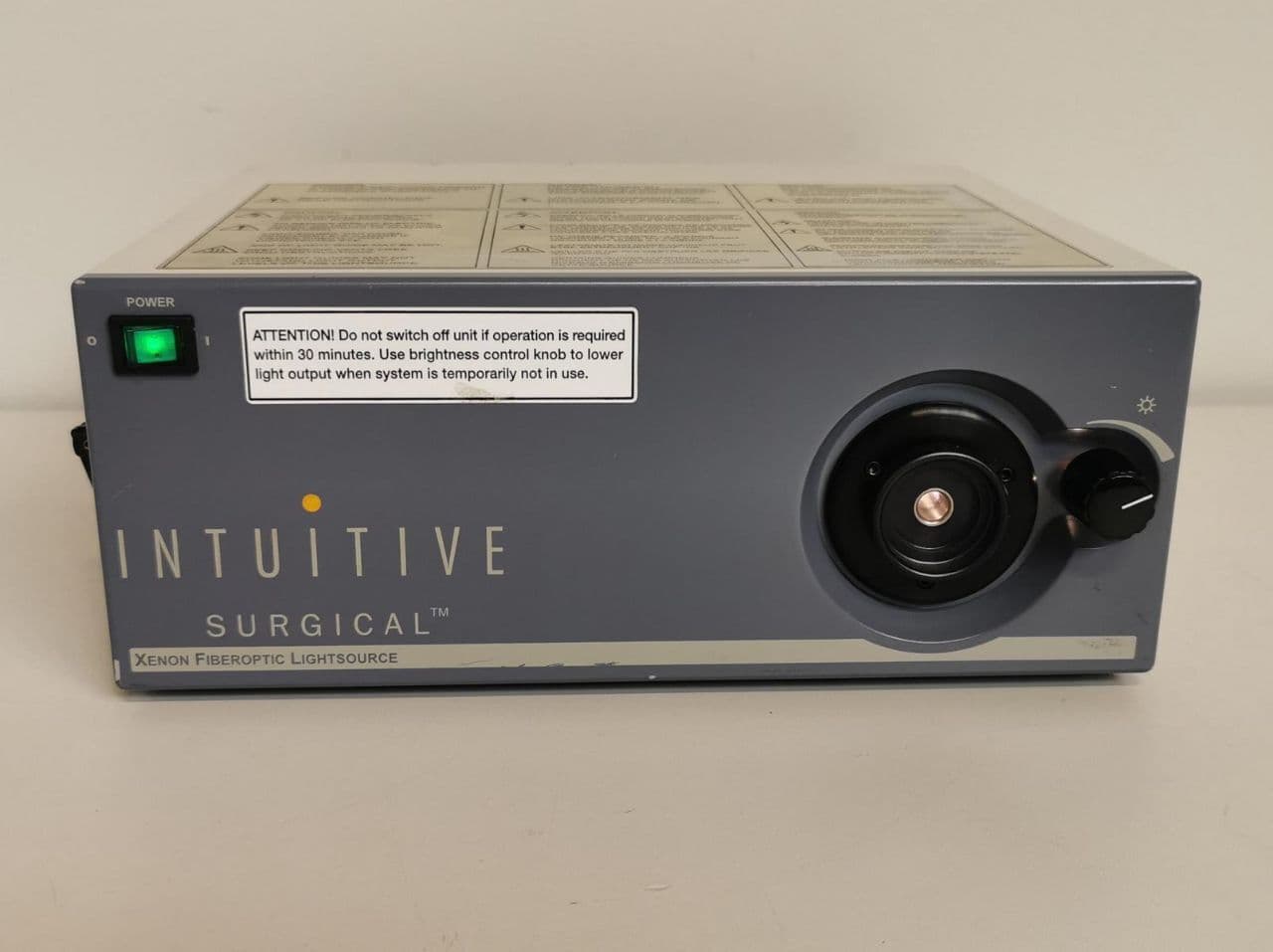 Surgical Light Source from Intuitive Surgical — Y1624 thumbnail 2