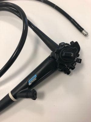 Therapeutic Video Duodenoscope for ERCP — PENTAX ED34-i10T thumbnail 2