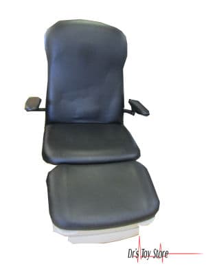 Midmark 647 Power Podiatry Procedures Chair thumbnail 2