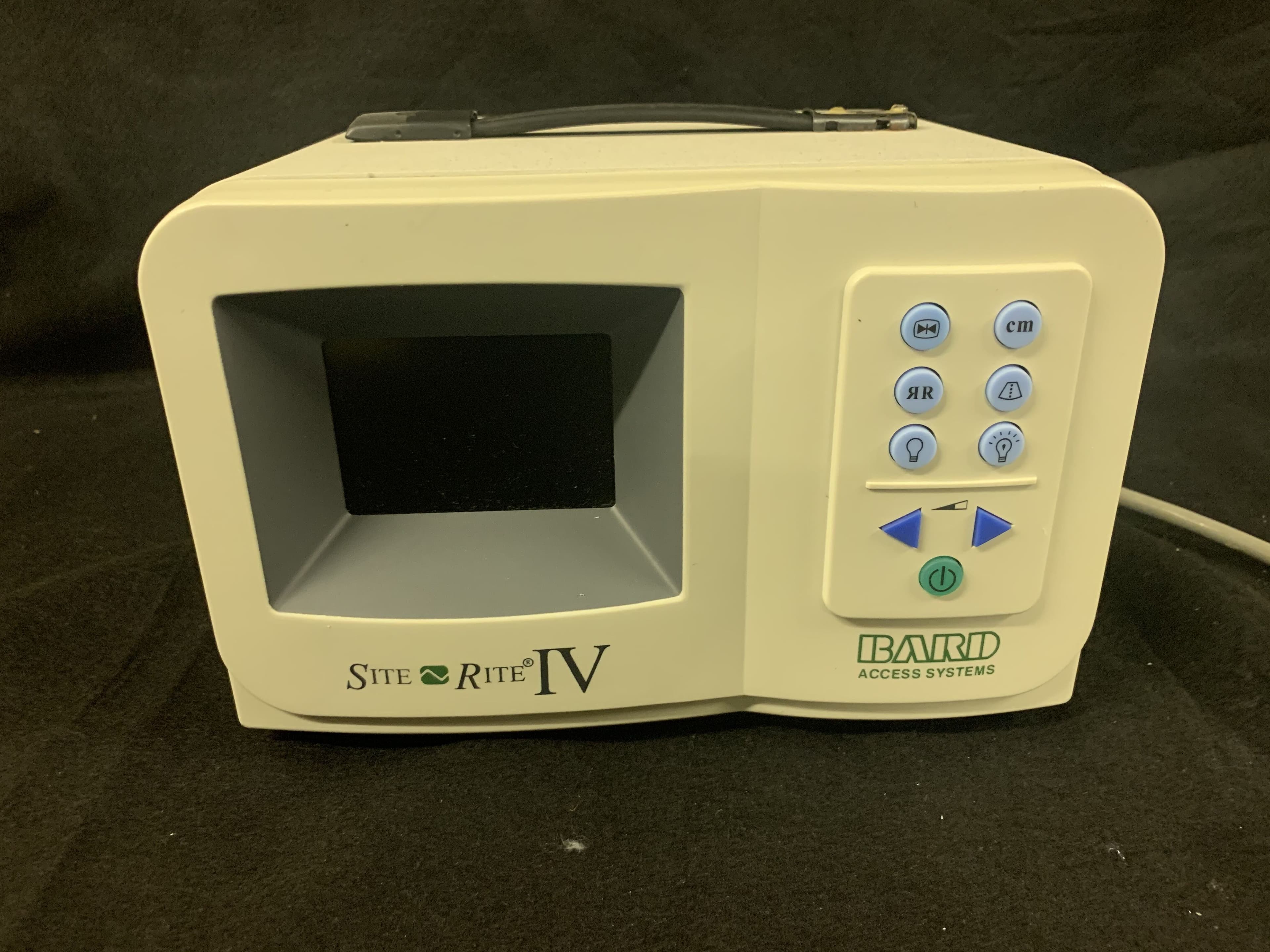 Bard Site Rite IV Vascular Access Ultrasound System thumbnail 2