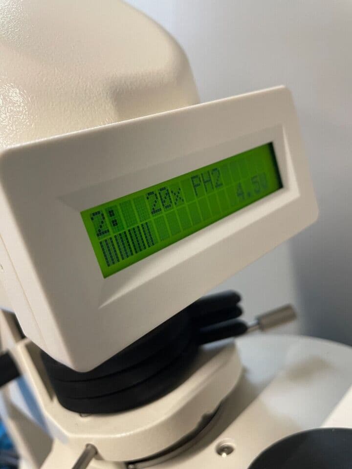 ZEISS Axiovert 200 Digital Video Microscope thumbnail 7