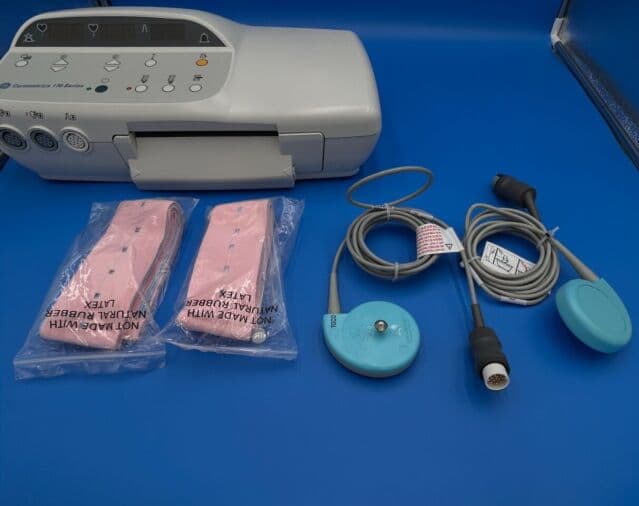 For Sale GE 172 Fetal Monitor