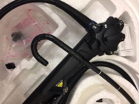 Olympus PCF-PH190I High-Definition Pediatric Colonoscope thumbnail 4