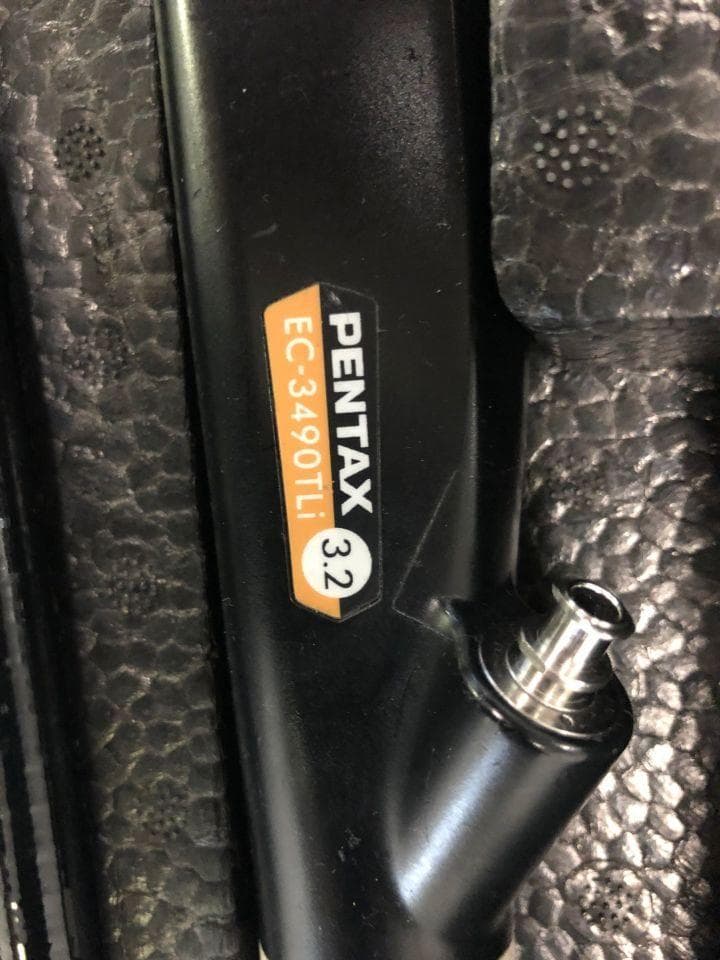 Therapeutic Video Colonoscope — PENTAX EC-3490TLi thumbnail 2