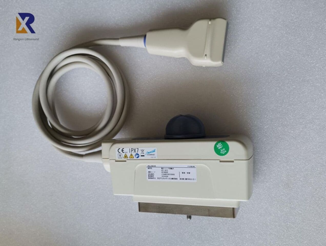Aloka UST-5413 Linear Array Ultrasound Transducer thumbnail 2