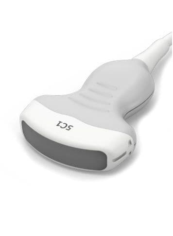 Acuson Siemens 5C1 Curved Array Ultrasound Transducer image 1