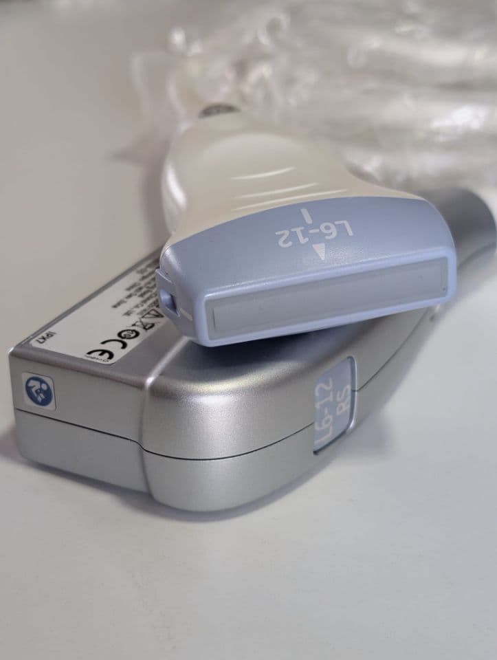 GE L6-12-RS Linear Array Ultrasound Transducer thumbnail 5