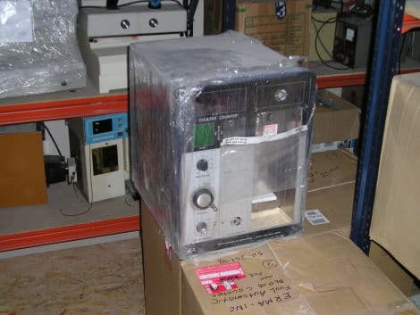 Coulter Counter: The Foundational Cell and Particle Analyzer for Laboratories