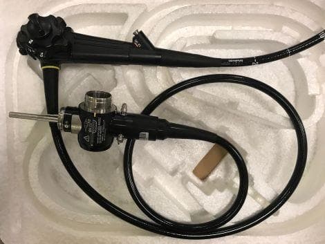 OLYMPUS TJF-145 Therapeutic Video Duodenoscope thumbnail 5