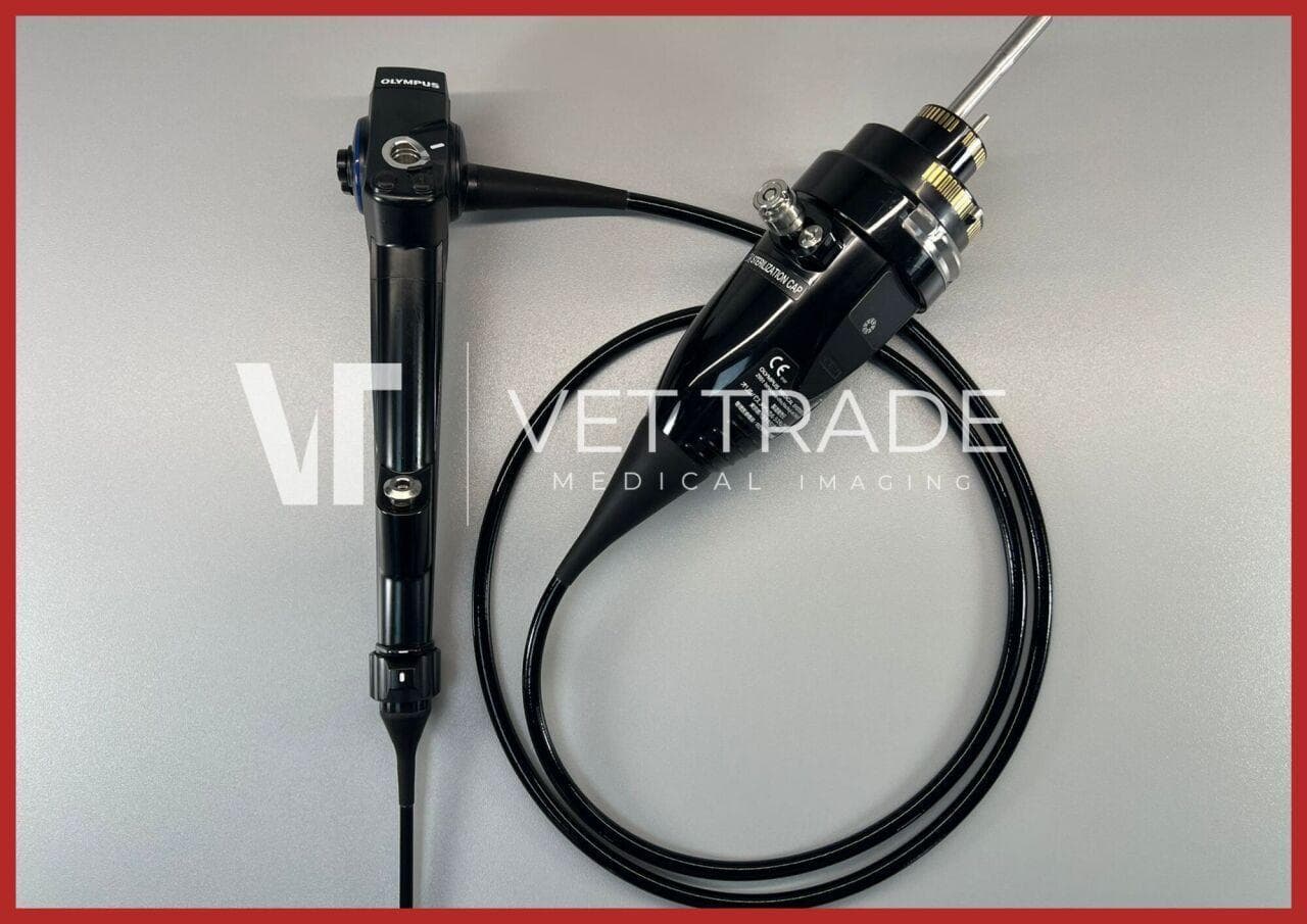 Olympus BF-Q190 Video Bronchoscope for Pulmonary Procedures thumbnail 4
