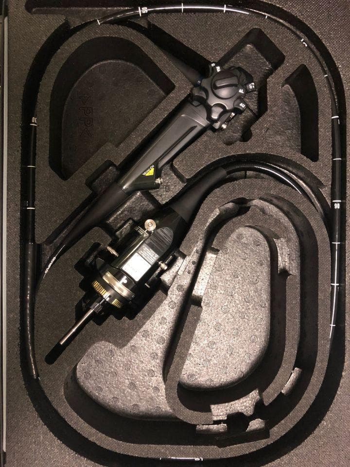 Olympus PCF-PH190L EVIS EXERA III Pediatric Video Colonoscope thumbnail 5