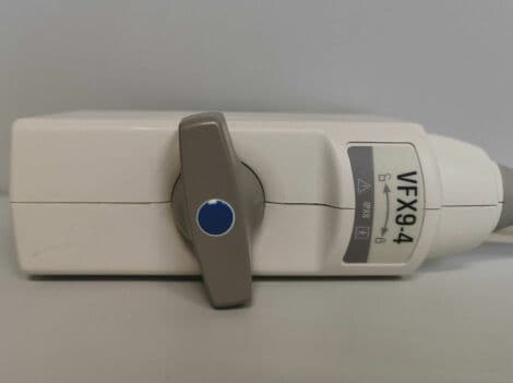 Siemens VFX 9-4 Linear Array Ultrasound Transducer thumbnail 7