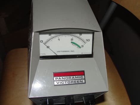 Radiation Area Monitoring with the Victoreen 470A Survey Meter thumbnail 2