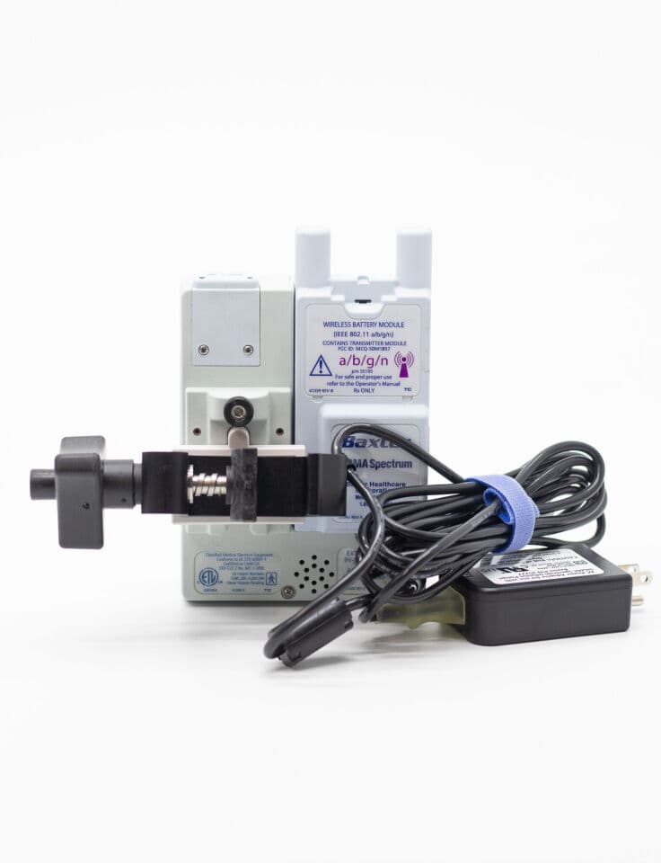 SIGMA Spectrum IV Infusion Pump thumbnail 4