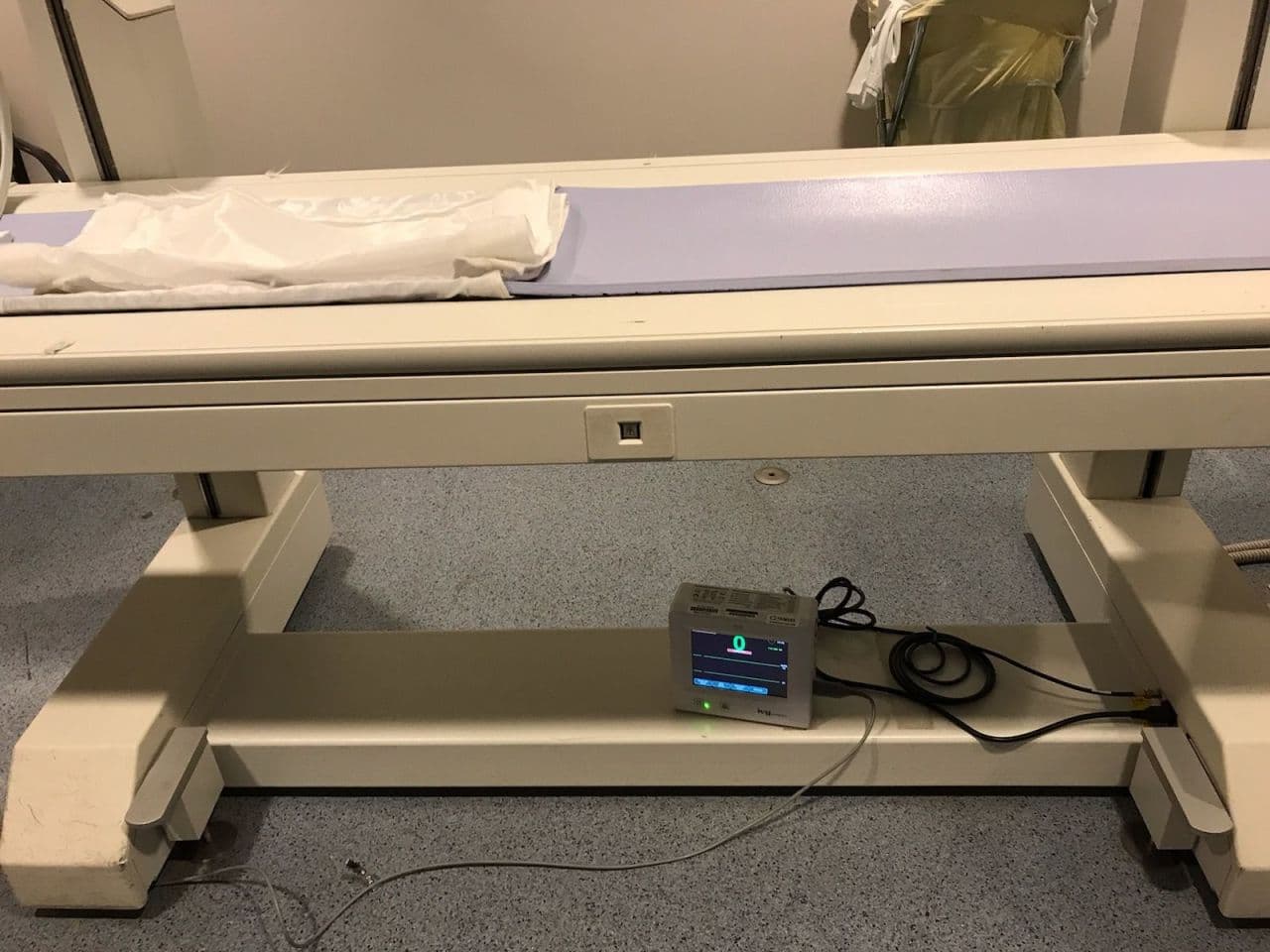 Siemens E-CAM / Symbia E SPECT Nuclear Gamma Camera thumbnail 3