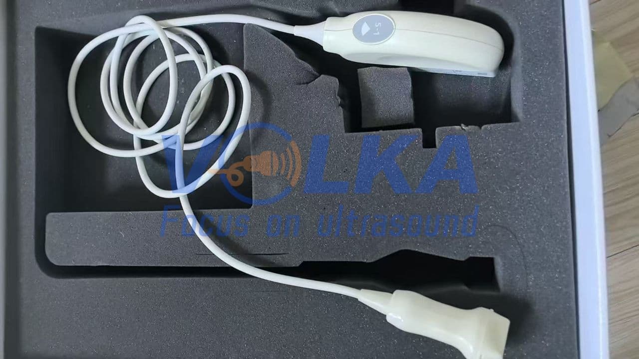 Hitachi S211 Phased Array Ultrasound Transducer thumbnail 3