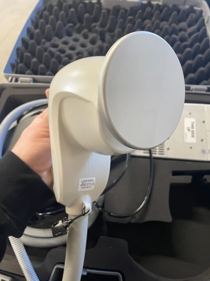 Alma Accent Prime Body Contouring Device thumbnail 5