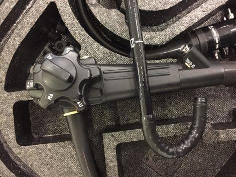 OLYMPUS CF-Q165L Video Colonoscope for Lower GI Endoscopy thumbnail 3