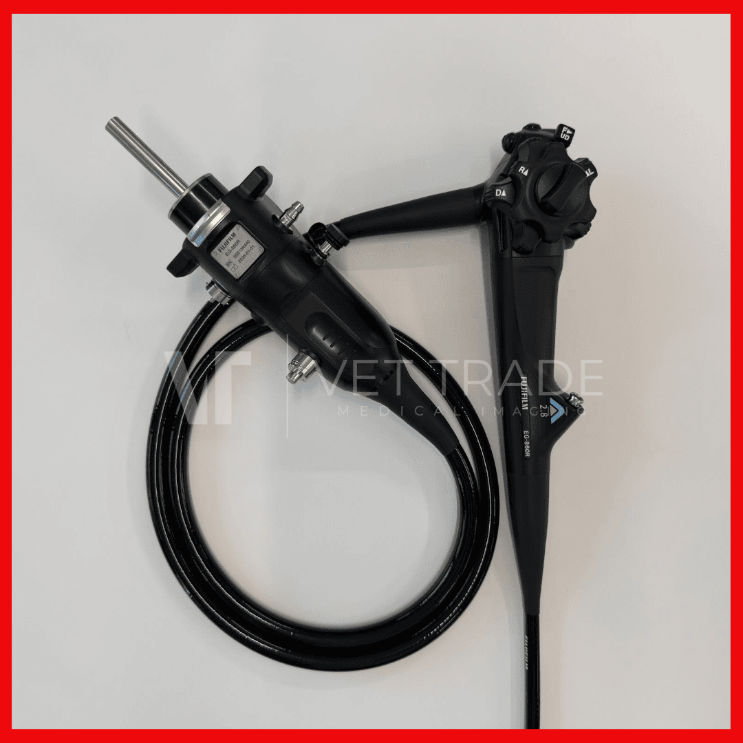 FUJIFILM EG-860R Video Gastroscope for Upper GI Endoscopy thumbnail 2
