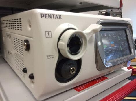 PENTAX EPK-i7000 Video Processor and Light Source for Endoscopy thumbnail 2