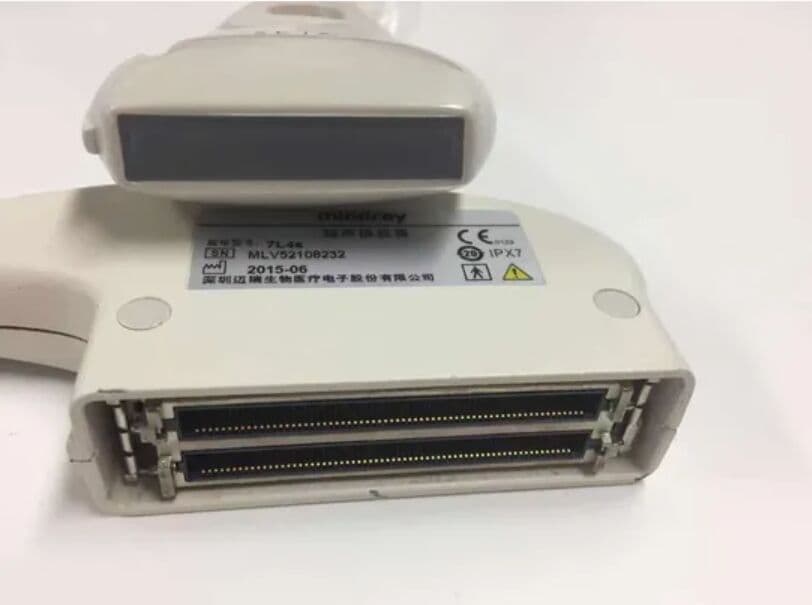 Mindray 7L4s Linear Ultrasound Transducer image 1