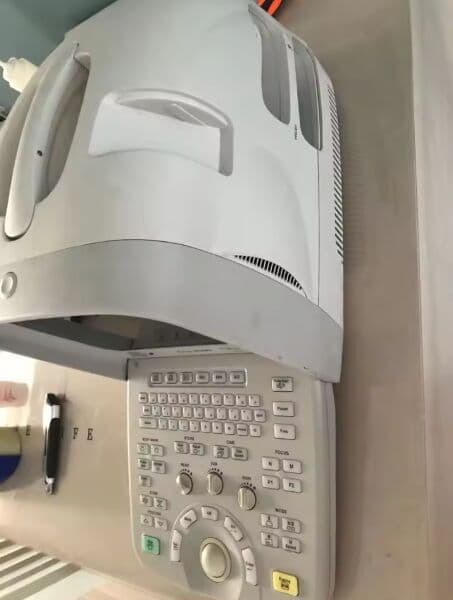 SIUI CTS 3300 Ultrasound Scanner thumbnail 2