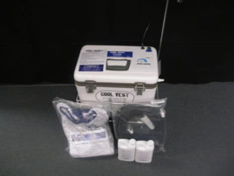 Shafer Enterprises CTHSE-110V Personal Cooling System Chiller thumbnail 5