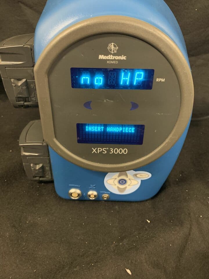Medtronic Xomed XP 3000 ENT Power System 19-97101 thumbnail 2