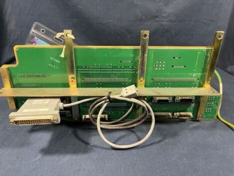 Replacement H2 STC Backplane for GE CT Scanners, Part 2248475