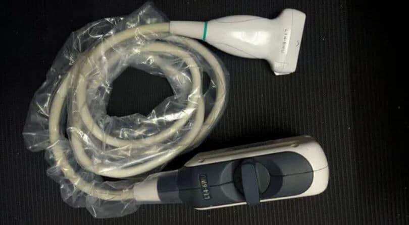 Mindray L14-6wu Linear Array Ultrasound Transducer image 1
