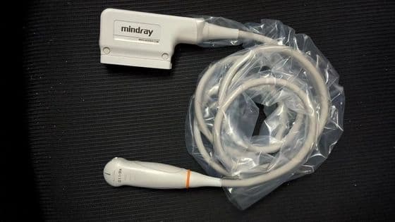 Mindray C11-3S Curved Array Ultrasound Transducer image 1