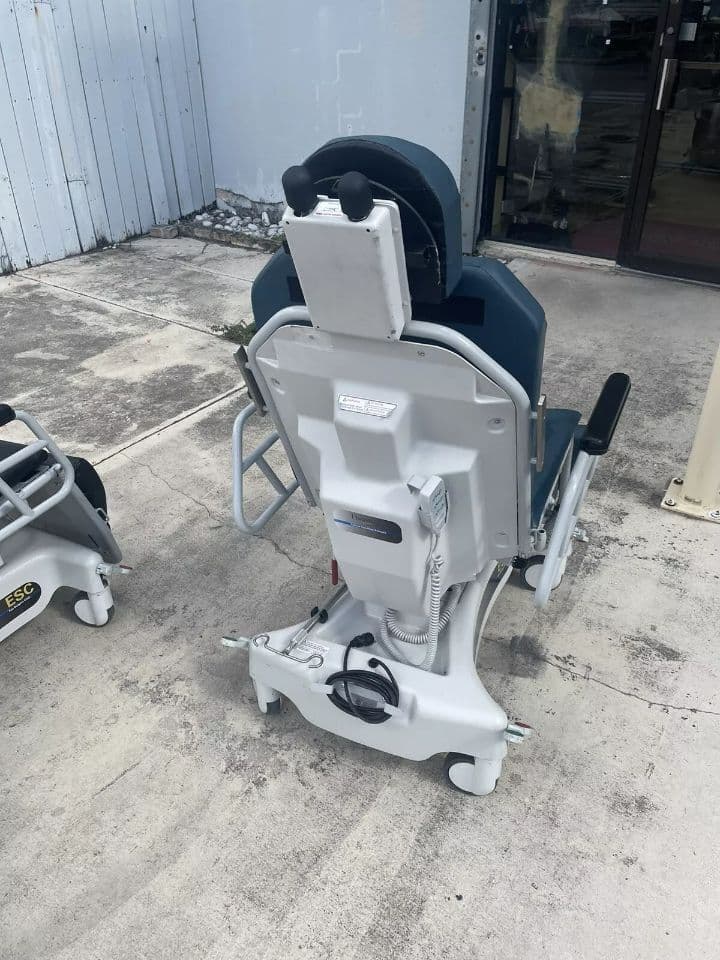 HAUSTED ESC Electric Stretcher Chair thumbnail 3