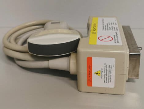 Convex Ultrasound Transducer — Hitachi EUP-C514 thumbnail 4
