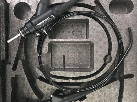 FUJINON EG-530WR Ultrasound Video Gastroscope thumbnail 3