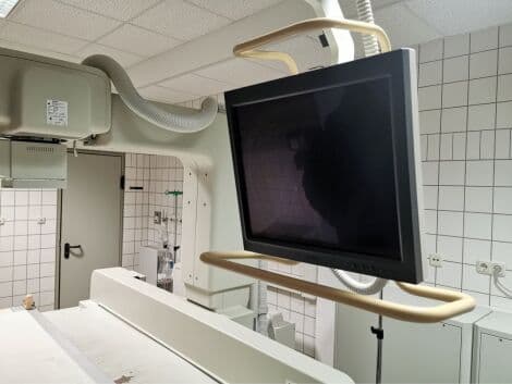 Radiography and Fluoroscopy Room from Philips — Essenta RC (For Parts) thumbnail 7