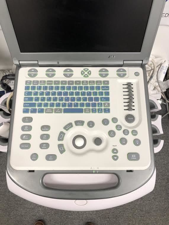 Mindray M5 Portable Ultrasound System thumbnail 2