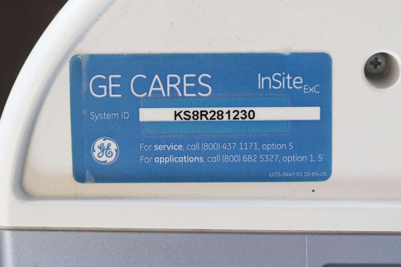 GE Voluson S8 3D/4D Ultrasound System thumbnail 9