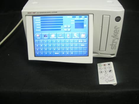 Stryker 240-050-888 SDC HD High Definition Digital Capture System